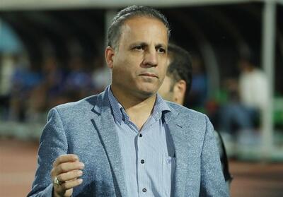 بابادی: بسته شدن پنجره استقلال خوزستان احتمالاً به‌خاطر شکایت «دژان» است - پارس فوتبال