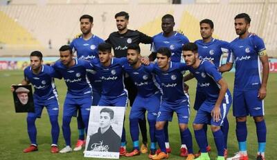 پنجره استقلال خوزستان به مدت سه دوره بسته شد - پارس فوتبال