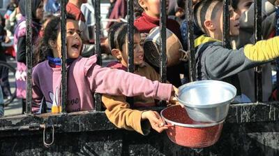 اعلام رسمی «قحطی» در نوار غزه از سوی نهادهای بین‌المللی - روزنامه رسالت