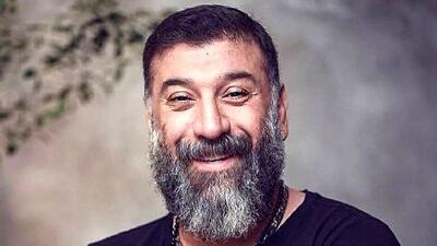 آخرین عکس علی انصاریان روی تخت بیمارستان قبل از درگذشتش
