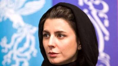 تصویر جدید و دو نفره لیلا حاتمی با همسرش علی مصفا / لحظات شاد و عاشقانه زوج دوست داشتنی