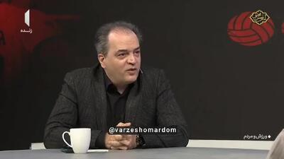 فیلم/ چلوکباب و فسنجان، غذاهای ایرانی موردعلاقه سرمربی ایتالیایی تیم ملی والیبال!