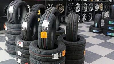 قیمت لاستیک خودرو مرداد ۱۴۰۴ + جدول