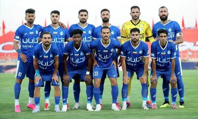 لیست کامل و رسمی نقل و انتقالات تابستانی استقلال اعلام شد