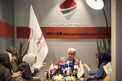 رکوردشکنی صبانور در تولید و فروش