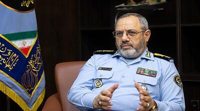 وزیر دفاع: ابزاری داریم که تا حالا به کار نگرفتیم!