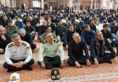 برگزاری مراسم عزاداری نیروهای مسلح در گلستان به مناسبت 28 صفر+تصاویر - تسنیم