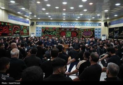بوشهر، در سوگ پیامبر مهربانی‌ها و امام حسن(ع) - تسنیم