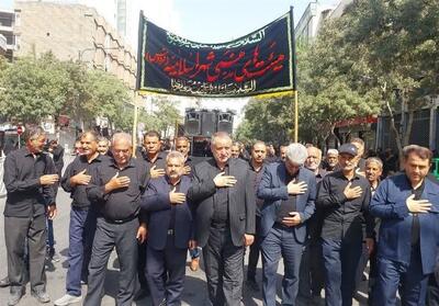 خدمت به زائران سرمایه معنوی و نماد وحدت شیعه و سنی است - تسنیم
