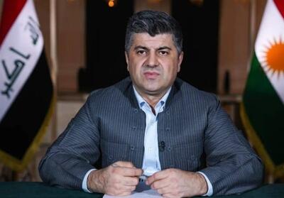 لاهور شیخ جنگی   رئیس یکی از احزاب اقلیم کردستان عراق بازداشت شد - تسنیم