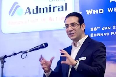 پسر شمخانی در لیست تحریم‌های انگلیس قرار گرفت/ دارایی های حسین شمخانی و چهار شرکت کشتیرانی ایرانی مسدود می شود
