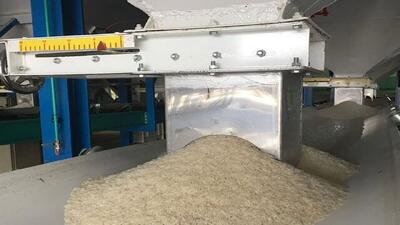 عدم ثبت اطلاعات در سامانه جامع انبار‌ها کار دست ۱۶ شالیکوبی بهشهر داد