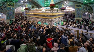 ورود بیش از ۳ میلیون و ۷۲۲ هزار زائر و مسافر به خراسان رضوی