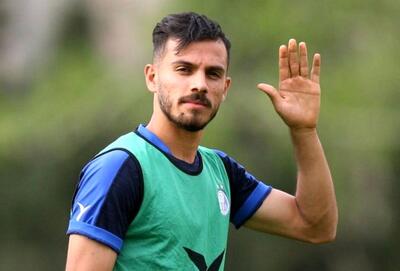 ابوالفضل جلالی از خدمت سربازی معاف شد