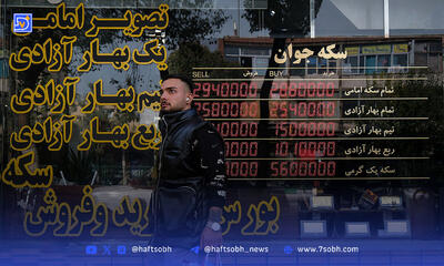 حراج و پیش فروش سکه طلا