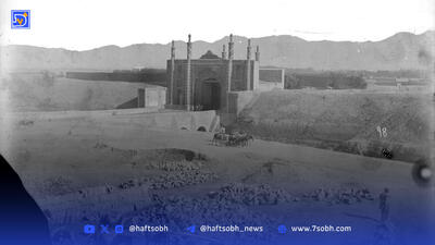 دروازه دولت در عصر قاجار