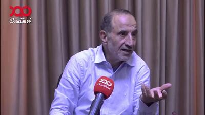 دولت پزشکیان، دولت شرایط جنگی نیست