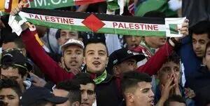 اقدام انسان دوستانه فوتبال نروژ برای فلسطینی‌ها
