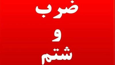 حمله به رزیدنت بیمارستان شهید صیاد شیرازی گرگان