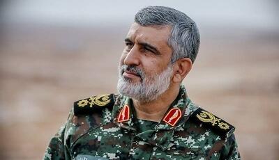 آزمایش پرتاب موشکی که شهید حاجی زاده گردن گرفت
