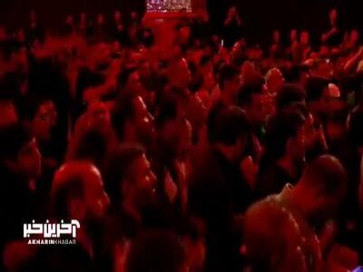 مداحی آقای حاج سید مجید بنی فاطمه
