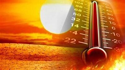جولان گرما و صدور هشدار زرد هواشناسی در زنجان