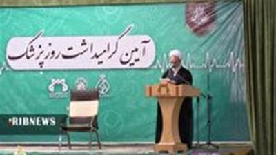 اقتدار علمی، اقتدار سلامت برای جامعه ایجاد می‌کند