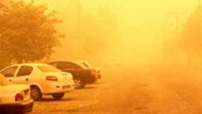 هوای دو شهرستان خراسان جنوبی در وضعیت ناسالم