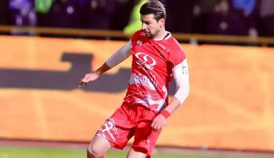 مهری: در پرسپولیس اتفاق خوبی برایم نیفتاد
