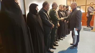 پیرغلامان حسینی شهرستان خلخال تجلیل شدند