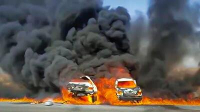 واکنش امام‌جمعه اهل سنت بندرعباس به حادثه تصادف سوخت‌کش با ۹ فوتی