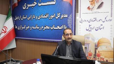 اعتبارات عمرانی استان اردبیل ۱۰۰ درصد افزایش یافت