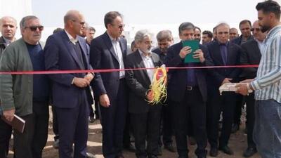 دست پر هفته دولت برای اردبیل، ده‌ها پروژه با سه هزار فرصت شغلی