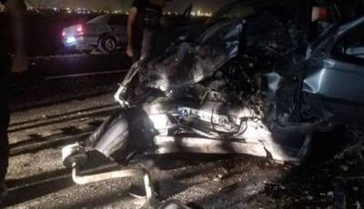 تصادف ۷ خودرو در جاده‌های کردستان؛ ۱۸نفر مصدوم شدند