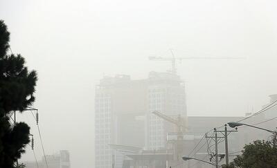 هوای ۴ شهر خوزستان در وضعیت خطرناک و بسیار ناسالم