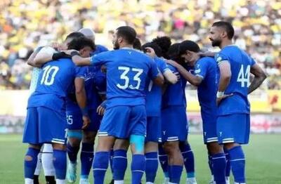 ترکیب استقلال برای فصل جدید لیگ برتر اعلام شد + اسامی
