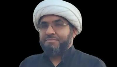 ربودن یک روحانی در بزمان سیستان و بلوچستان