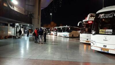 آماده‌باش ناوگان حمل‌ونقل برای بازگشت زائران مشهد / رکوردشکنی پروازها در فرودگاه مشهد