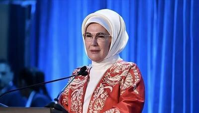 نامه همسر اردوغان به ملانیا ترامپ؛ آیا کودکان فلسطینی شایسته همدلی نیستند؟