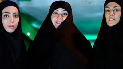 رودست الهام چرخنده به خواهران منصوریان؛ وعده خونه و ماشین در قبال چادری شدن