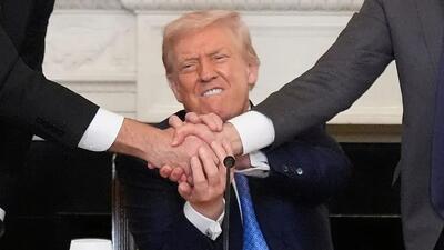 «کریدور ترامپ»؛ ترکیه احداث خط آهن به نخجوان را آغاز کرد