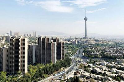 یک نما از تهران بعد ۷۰سال که تکان‌دهنده است