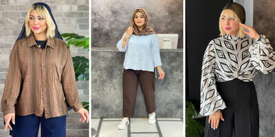 چگونه شلوار زنانه را با شومیز ست کنیم؟ راهنمای کامل و نکات کاربردی - چی بپوشم