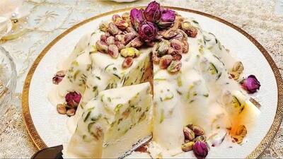 طرز تهیه دسر پلمبیر خوشمزه و مجلسی