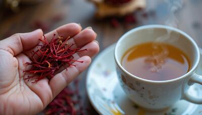 چطور زعفران اصل را از تقلبی به راحتی و سریع تشخیص دهیم