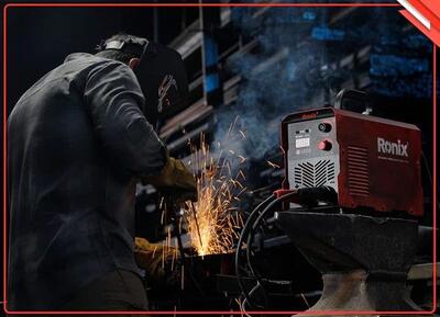بهترین برند دستگاه جوش خارجی در دنیا