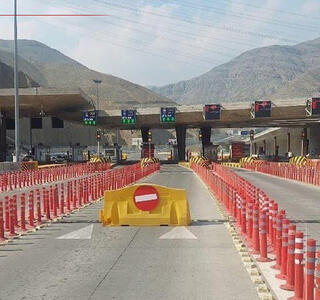 محدودیت ترافیکی در جاده چالوس و آزادراه تهران-شمال اعلام شد | تردد یکشنبه ۲ شهریور ممنوع