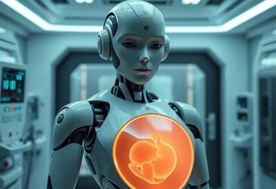 ربات بارداری چینی؛ واقعیت یا افسانه؟