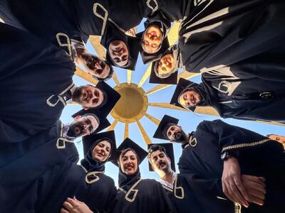 تصاویر؛ ادای سوگند پزشکان در آرامگاه ابوعلی سینا