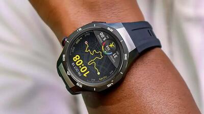 Watch GT 6 هواوی؛ ترکیبی از رنگ‌های جذاب و فناوری های مدرن